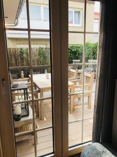 Apartamento Bogenhuus Unten