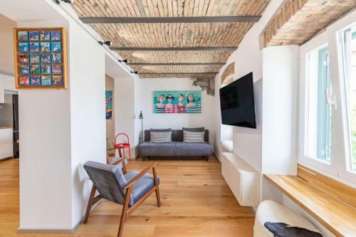 Seaview Volosko Apartment