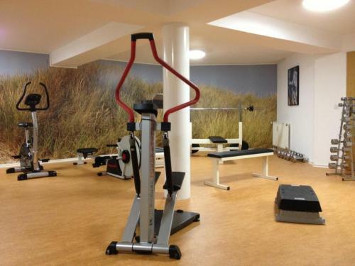 Apartamento Urlaubs-residenz Norderney