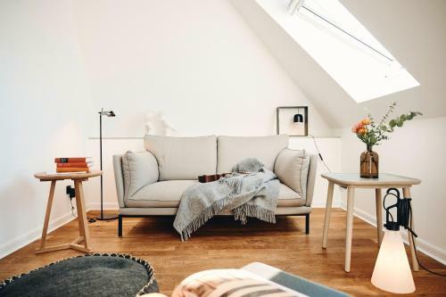 Apartamento Haus Am Meer Ferienwohnung Xl