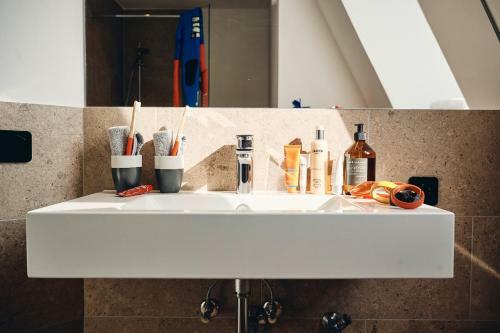 Apartamento Haus Am Meer Ferienwohnung Xl