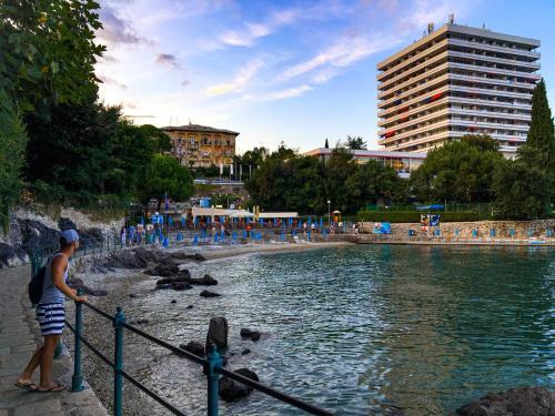 Apartment Andreja, Opatija City Center