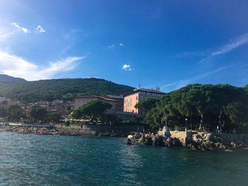 Apartment Andreja, Opatija City Center