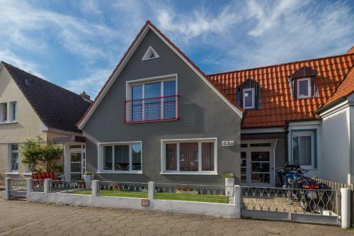 Apartamento Roter Balkon