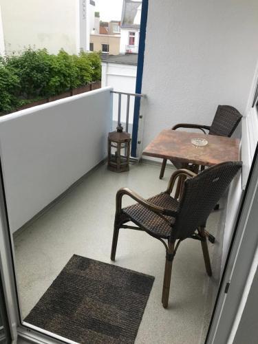 Apartamento Iderhoff Wohnung 43