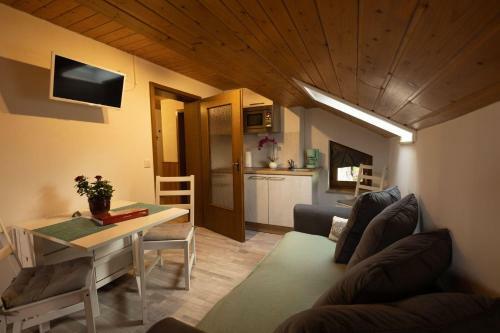 Apartamento Ferienhof-gerda-ferienwohnung-schwalbennest