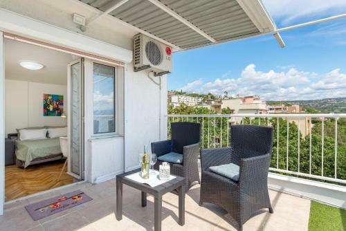 Studio Apartman Rozi