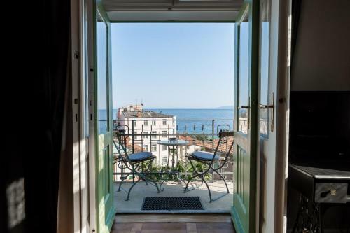 Apartamento Luxury Peitho Residence