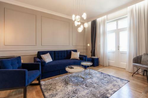 Apartamento Luxury Peitho Residence