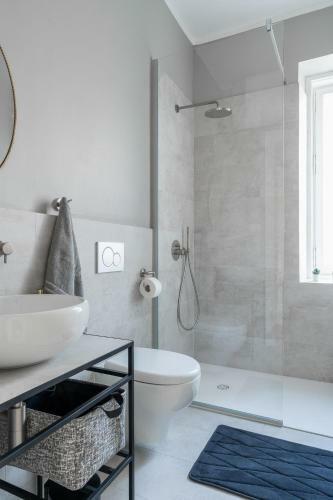 Apartamento Luxury Peitho Residence