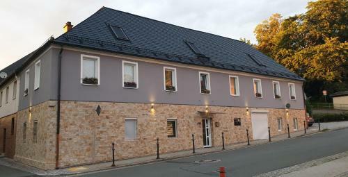 Apartamento Ferienwohnungen Yanev