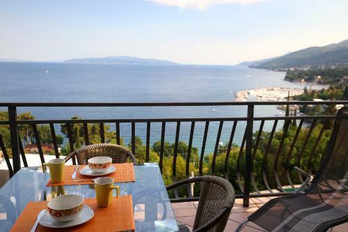 Apartment Liliane Kvarner View
