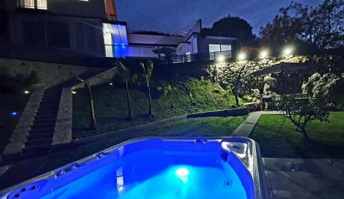 Villa Jacuzzi Two Apartments