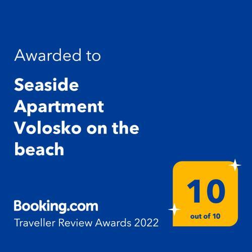 Seaside Apartment Volosko On The Beach