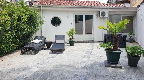 Apartment With Terrace - Gaia - Opatija - Center