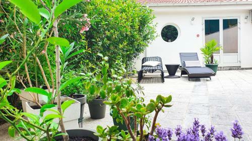 Apartment With Terrace - Gaia - Opatija - Center