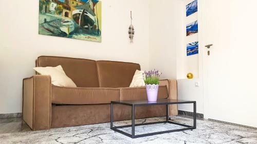 Apartment With Terrace - Gaia - Opatija - Center