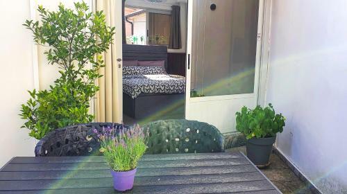 Apartment With Terrace - Gaia - Opatija - Center