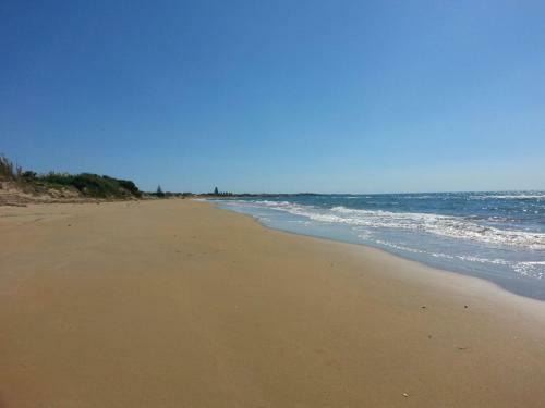 Apartamento Residence Al Mare Villa Adriana