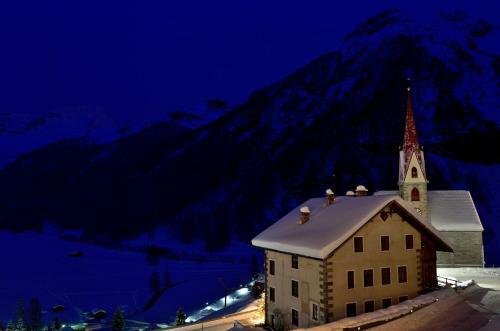 Bergchalet Hotel Reinerhof