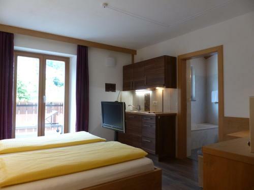 Apartamento Ferienwohnungen Braiter
