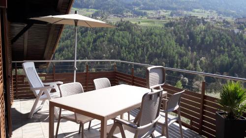 Apartamento Ferienwohnungen Braiter