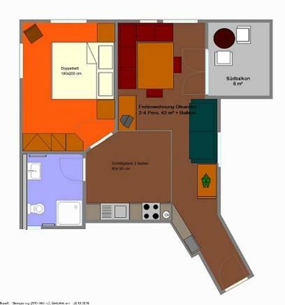 Apartamento Ferienwohnungen Braiter