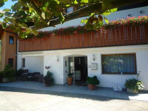 Apartamento Ferienwohnungen Braiter