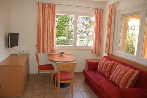Apartamento Appartementhaus Am Waalweg