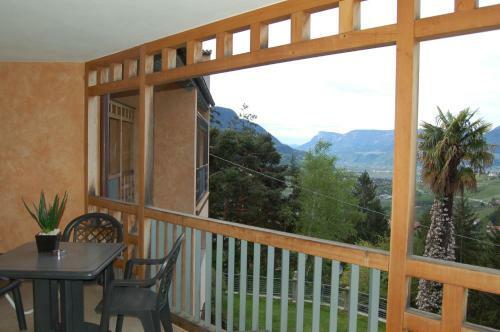 Apartamento Appartementhaus Am Waalweg