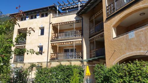 Apartamento Appartementhaus Am Waalweg