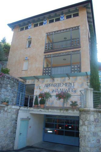 Apartamento Appartementhaus Am Waalweg