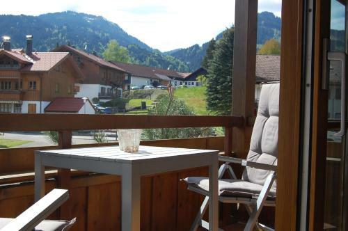 Apartamento Ferienwohnungen Alpentraum - Pusteblume