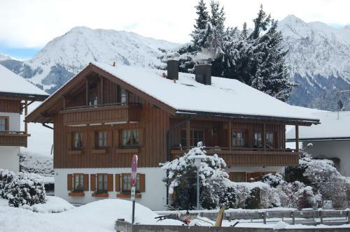 Apartamento Ferienwohnungen Alpentraum - Pusteblume