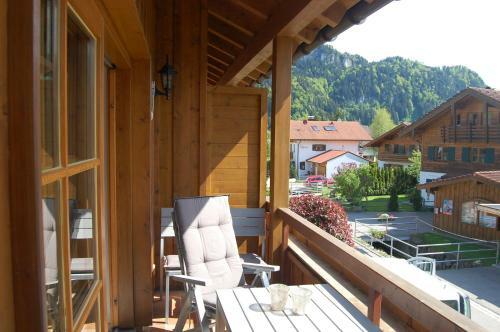 Apartamento Ferienwohnungen Alpentraum - Pusteblume