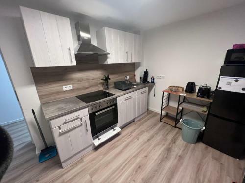Apartamento Ferienwohnung Raiffeisenstra�e -gro�-