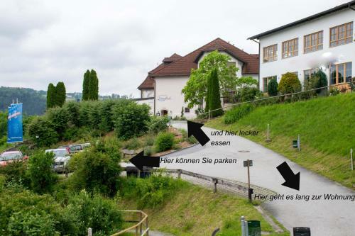 Apartamento Geschmackvolles Appartement Am Donauradweg