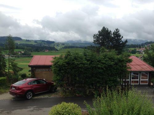 Apartamento Wundersch�nes Aussicht Im Allg�u