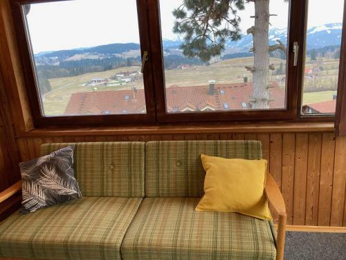 Apartamento Wundersch�nes Aussicht Im Allg�u