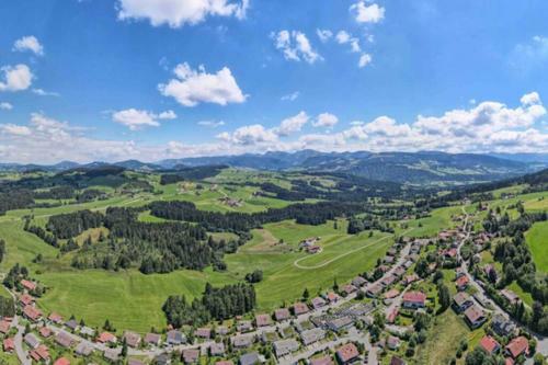 Apartamento Oberreute - Modernes Zuhause Mit Allg�u Aussicht
