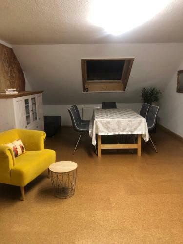 Apartamento Eigene Wohnung Im Dreifamilienhaus
