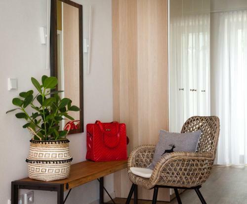 Apartamento Lohwald-appartment