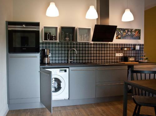 Apartamento Lohwald-appartment