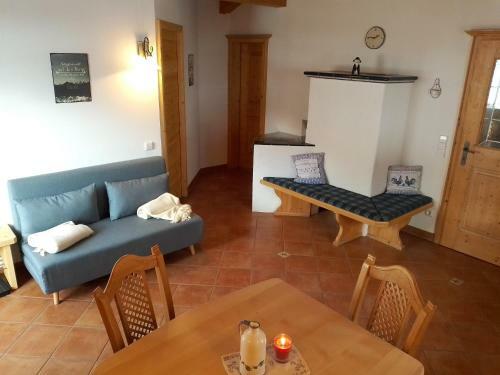 Apartamento Ferienwohnung Bergzeit