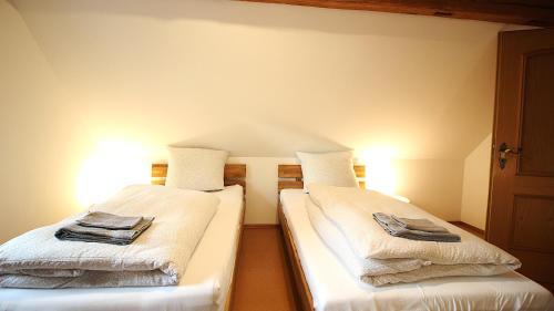 Apartamento Ferienwohnung Am Wasserschloss 1-3