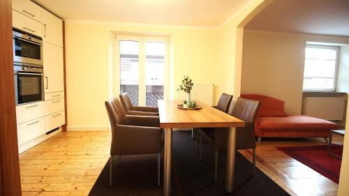 Apartamento Ferienwohnung Am Wasserschloss 1-3