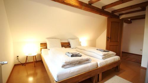 Apartamento Ferienwohnung Am Wasserschloss 1-3