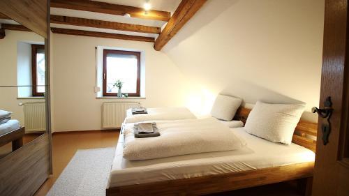 Apartamento Ferienwohnung Am Wasserschloss 1-3