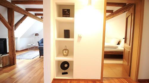 Apartamento Ferienwohnung Am Wasserschloss 1-3