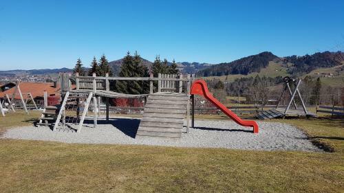 Apartamento Fewo Allg�uliebe Mit Wlan Und Pool